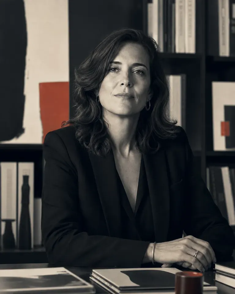 Portrait de Héloïse Courtois