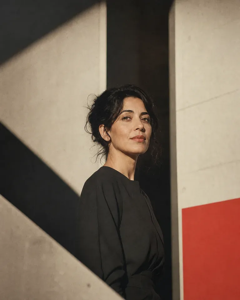 Portrait de Soraya Belhaj