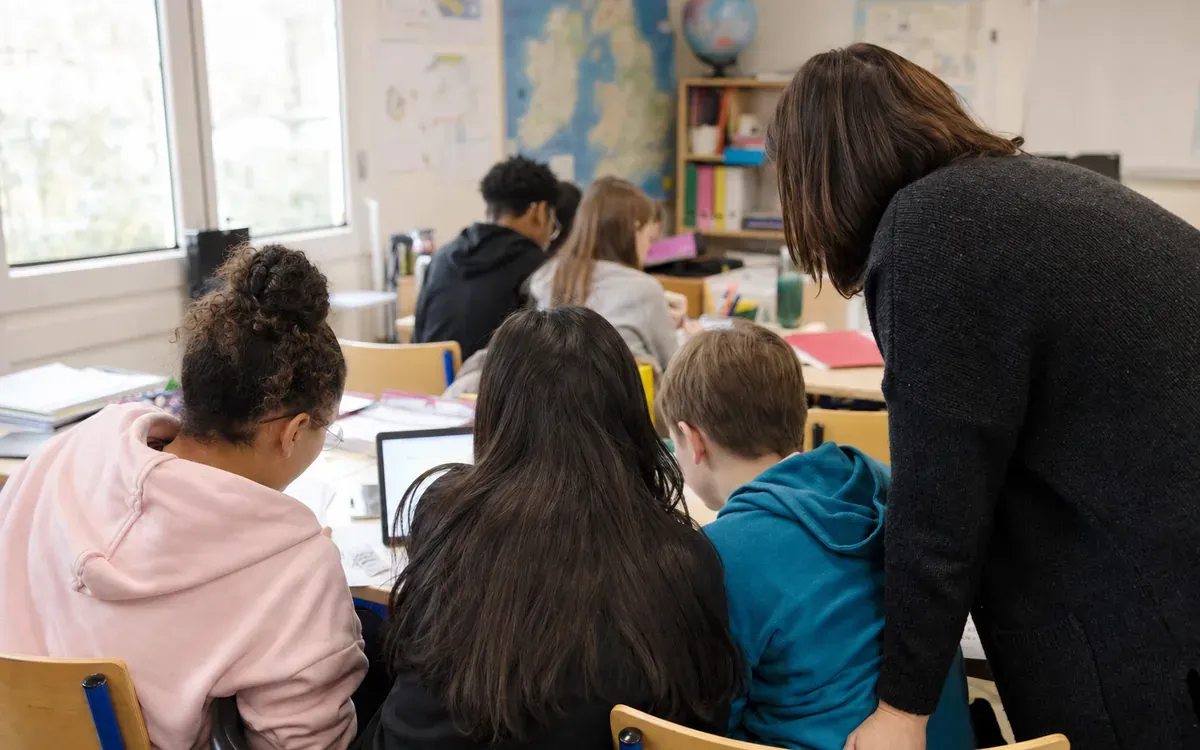 Les avantages du numérique à l’école dépendent de ses usages
