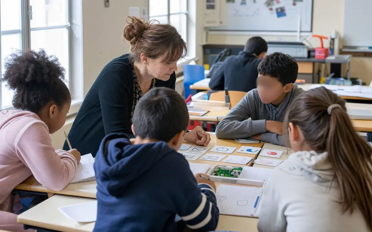 Les besoins éducatifs particuliers appellent des réponses ajustées