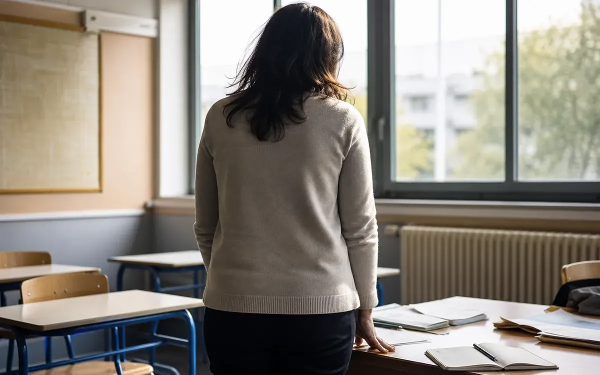 Le bien-être des enseignants dépend aussi de l’école