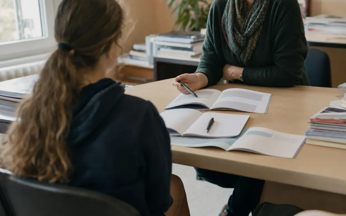 Un conseiller d’orientation peut-il choisir à votre place ?