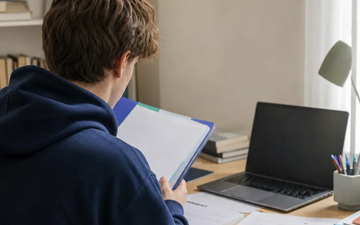 Le CV Parcoursup peut valoriser un parcours sans emploi