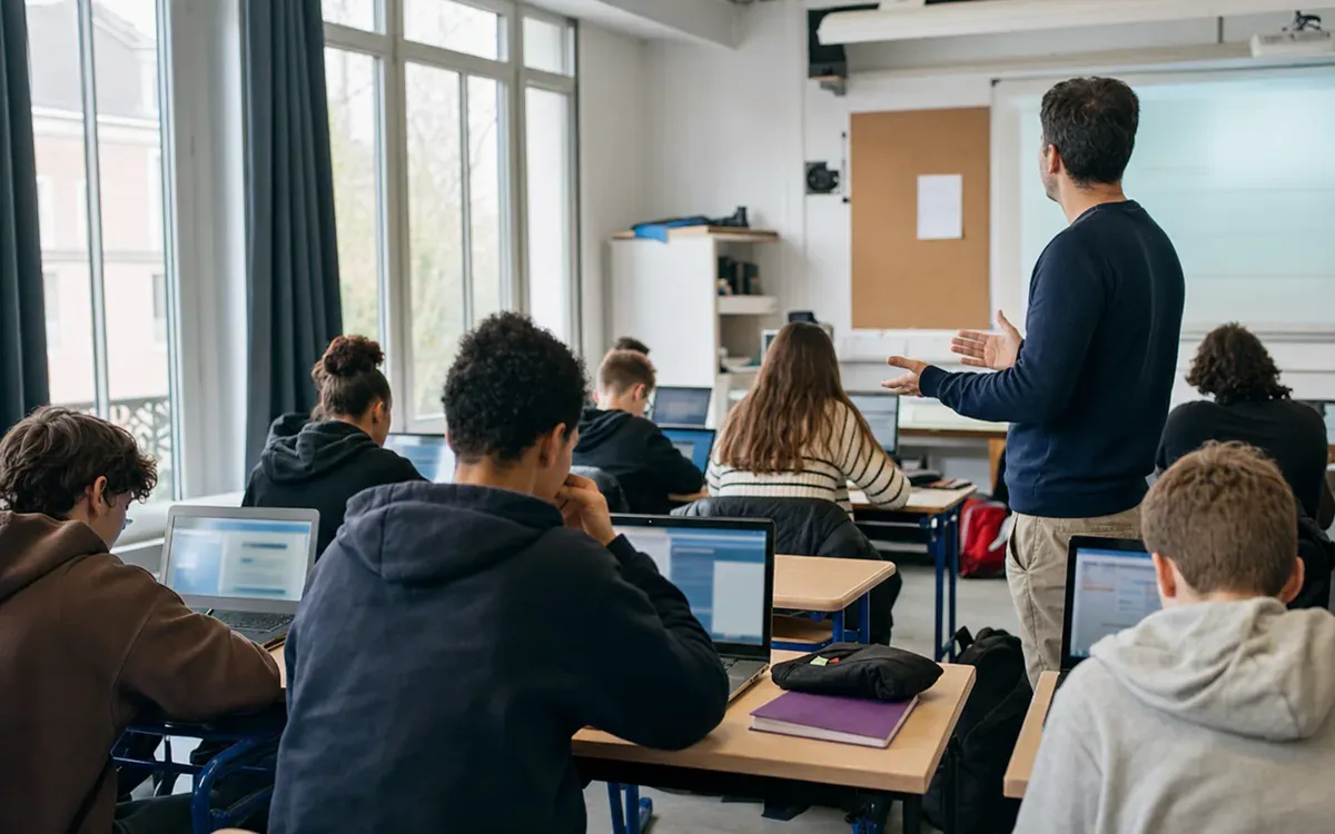 La cybersécurité en milieu scolaire protège aussi la confiance