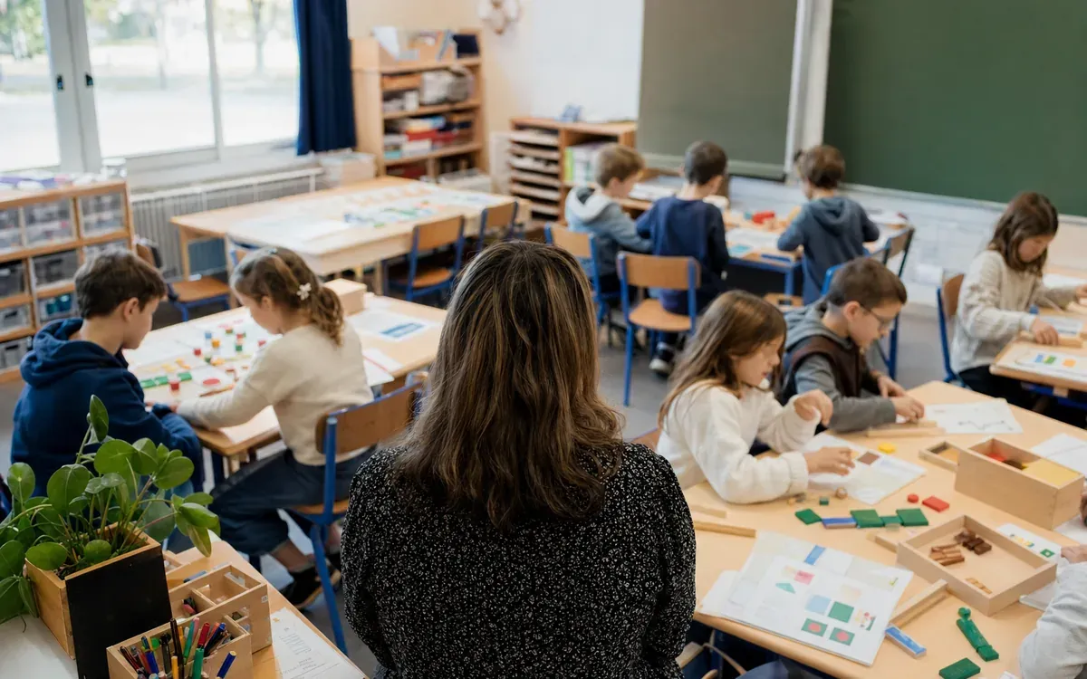 Comment définir la différenciation pédagogique en classe ?