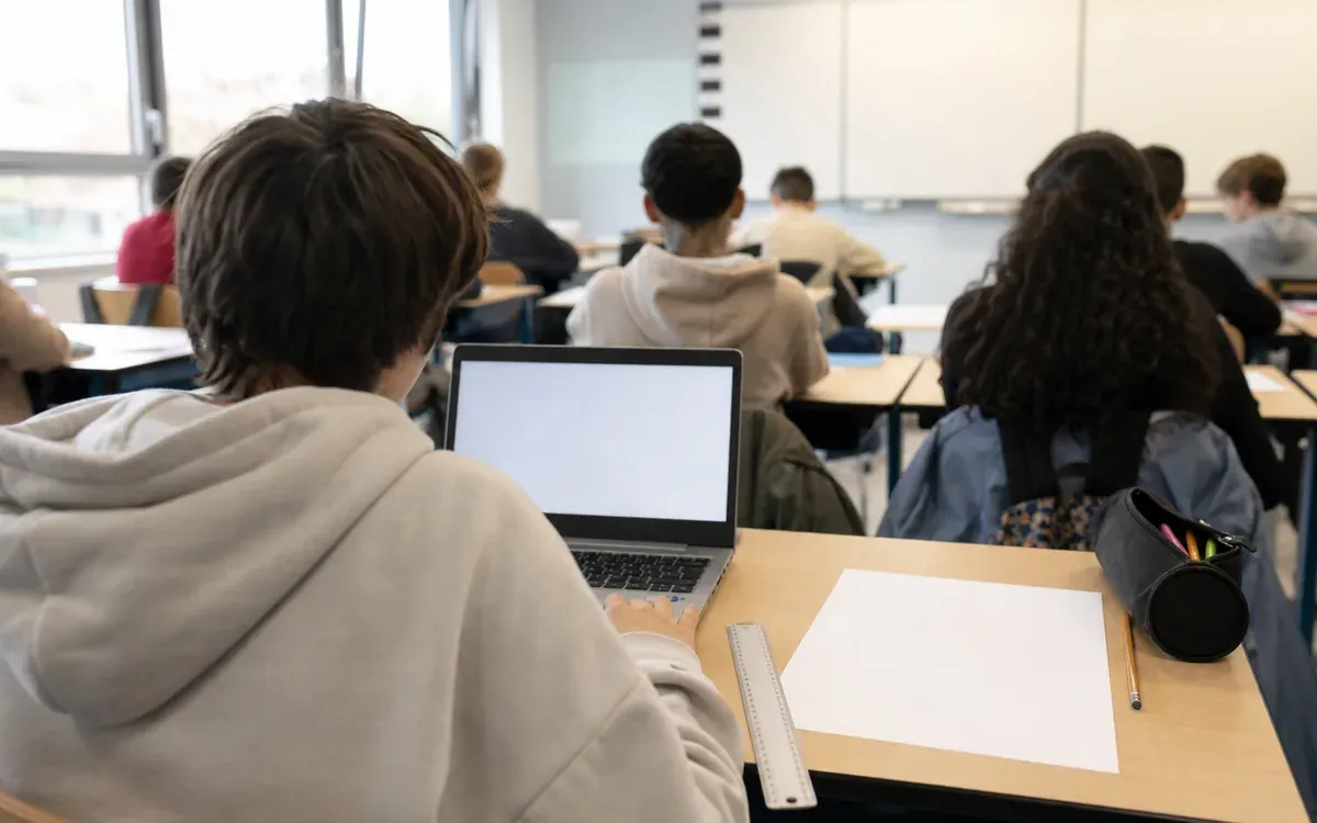Les outils pédagogiques pour la dyspraxie compensent-ils l'écrit ?