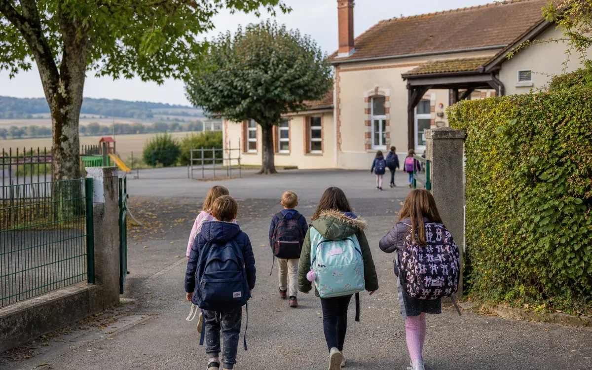 L’école rurale peut-elle encore garantir l’égalité des parcours ?
