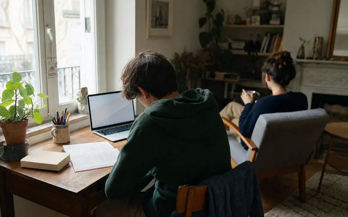 Les écrans et les apprentissages ne se résument pas au temps passé