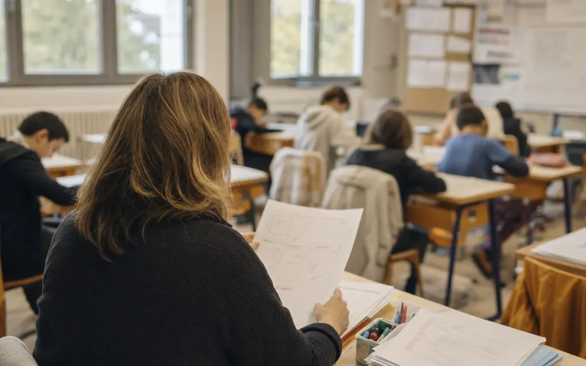 L’évaluation formative aide les élèves à progresser