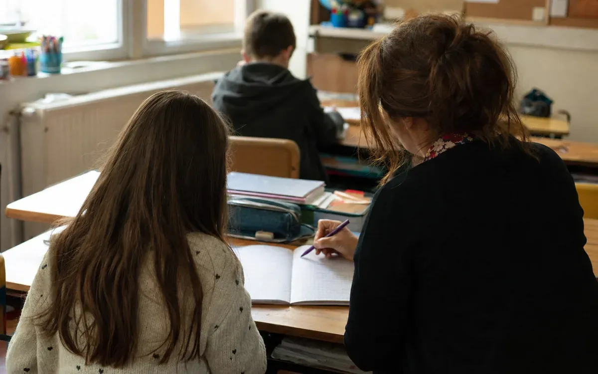Un feedback efficace en classe aide l’élève à progresser