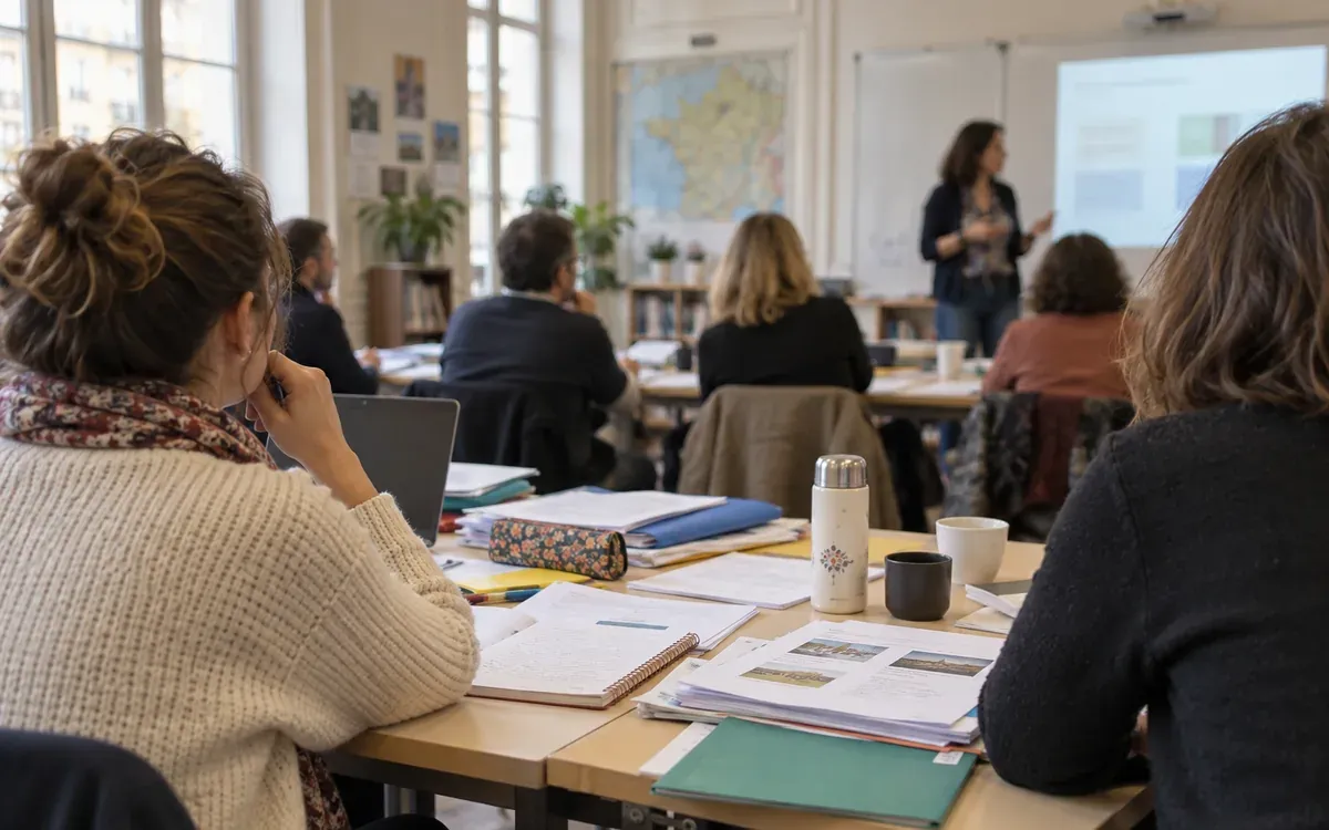 Formation des enseignants : comprendre ce qu’elle prépare vraiment
