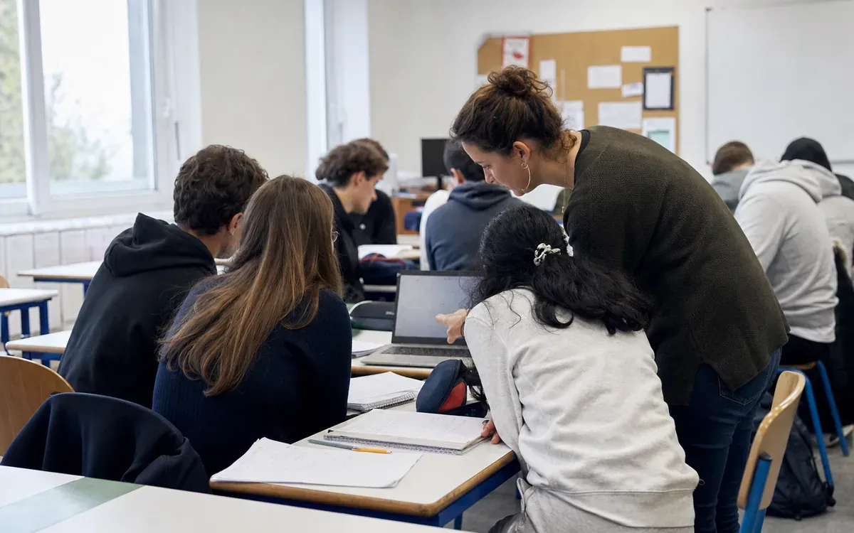 L’intelligence artificielle à l’école change les façons d’apprendre