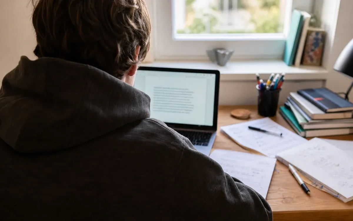 La lettre de motivation Parcoursup raconte un choix cohérent