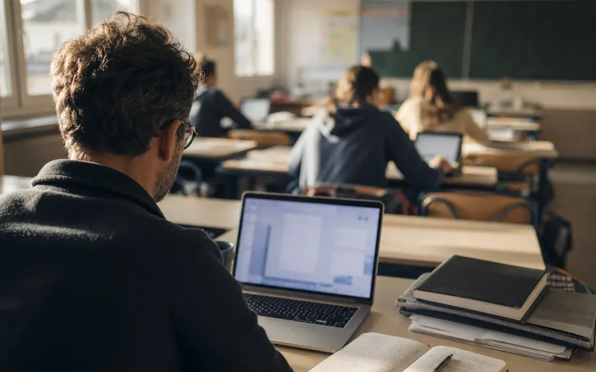 Les logiciels libres pour l’éducation changent-ils la classe ?