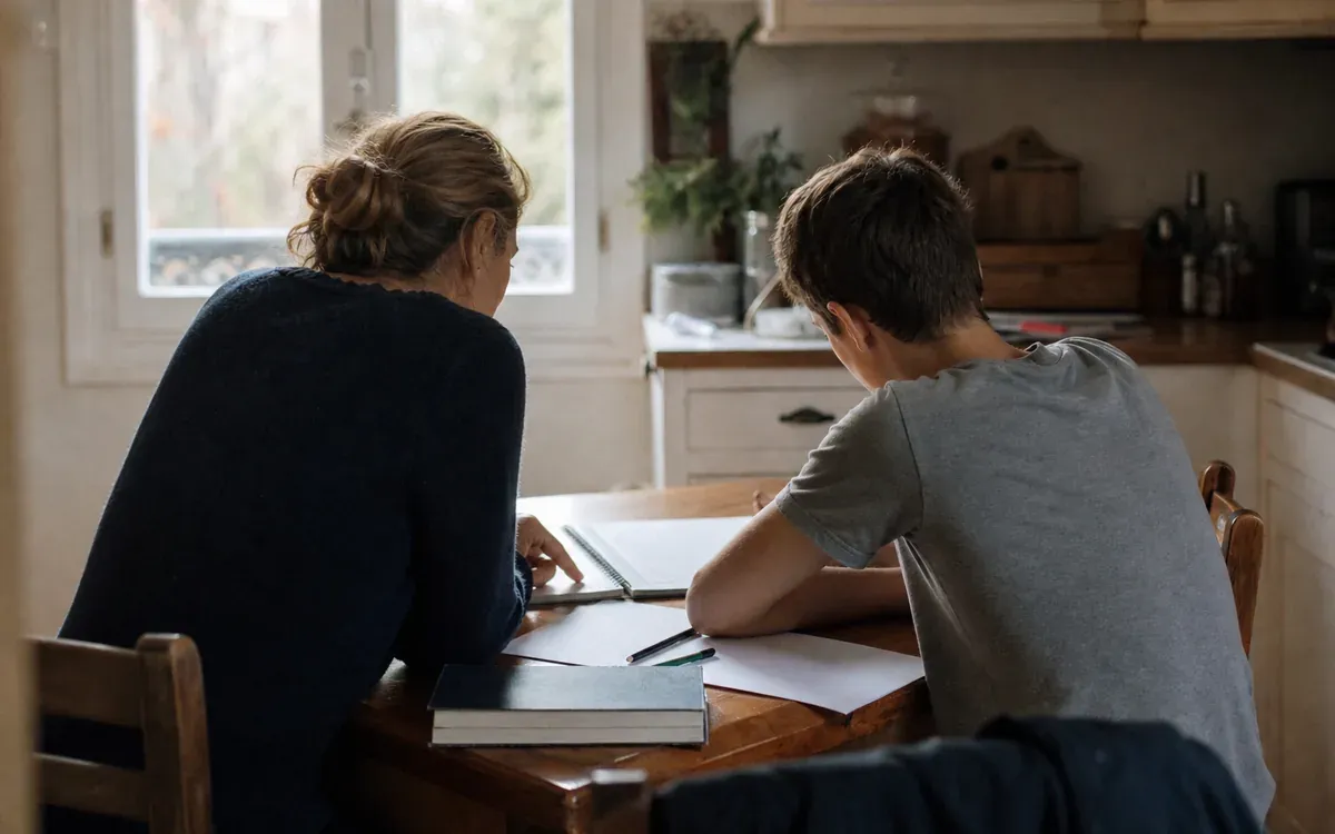 Comment motiver un adolescent sans pression scolaire