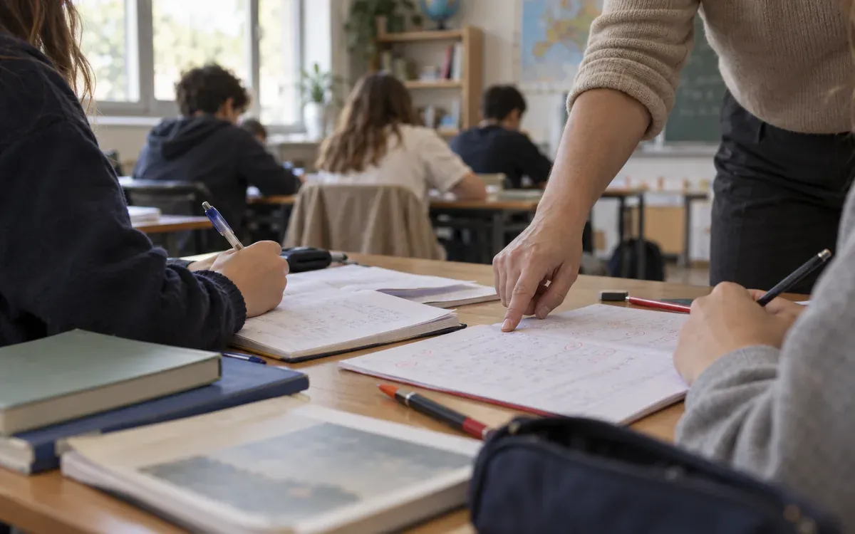 Niveau scolaire en France : ce que mesure vraiment le débat
