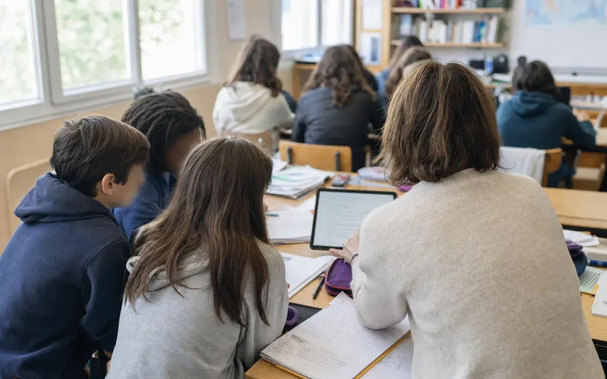 Les outils numériques en classe changent-ils vraiment l’apprentissage ?