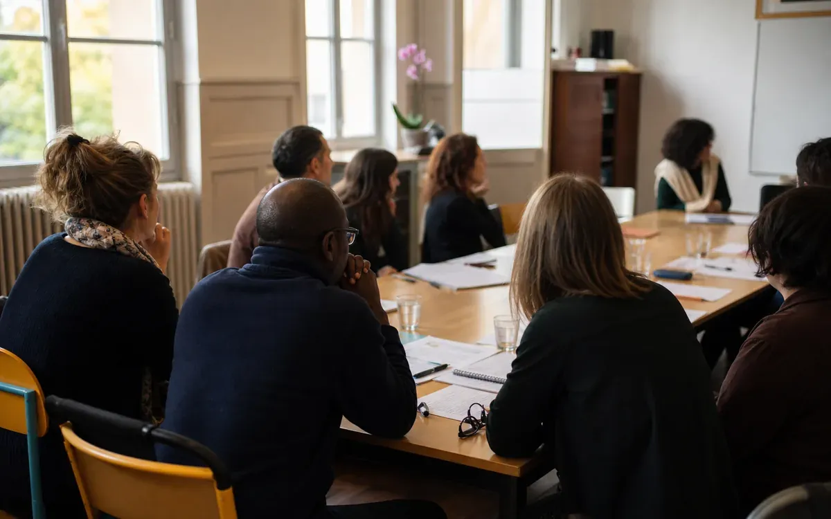 Les parents peuvent participer à la vie de l’établissement scolaire