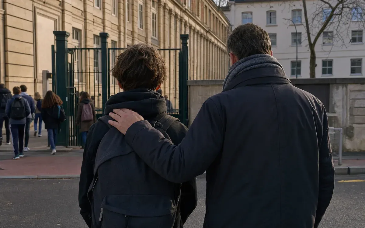 Quand la phobie scolaire au lycée empêche d’aller en cours