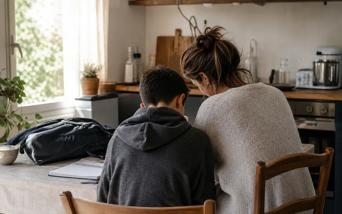 Face à la phobie scolaire, que faire pour aider son enfant ?