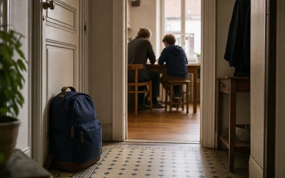 La phobie scolaire se manifeste par des symptômes à repérer