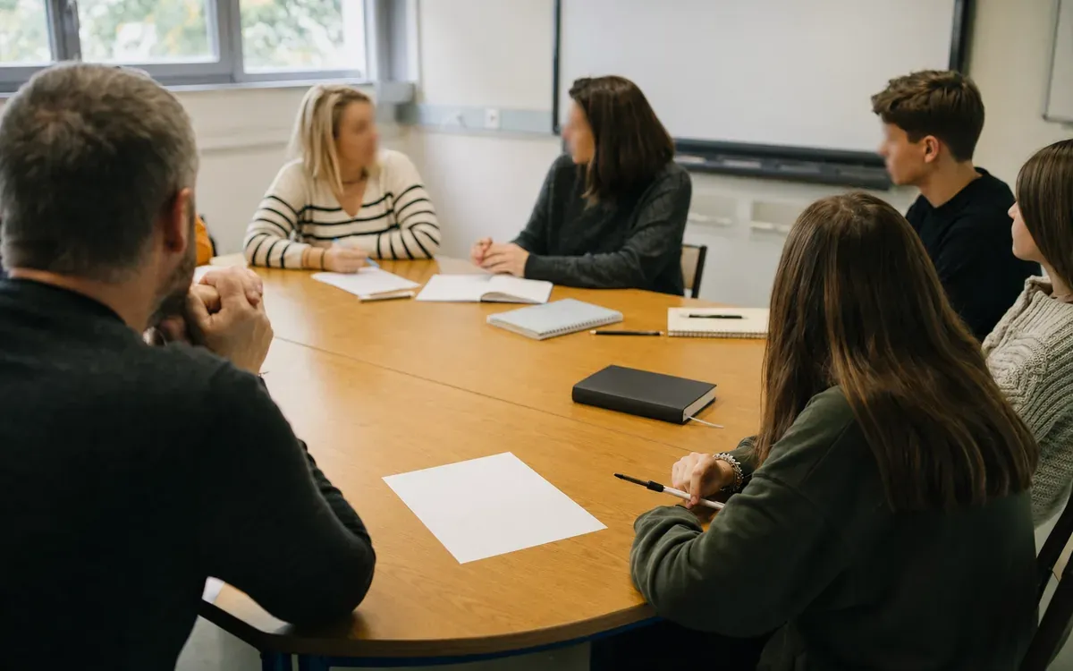 La préparation du conseil de classe se joue avant la réunion