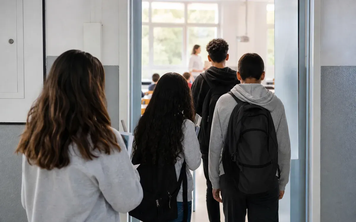 Les principes fondamentaux du système éducatif façonnent l’école