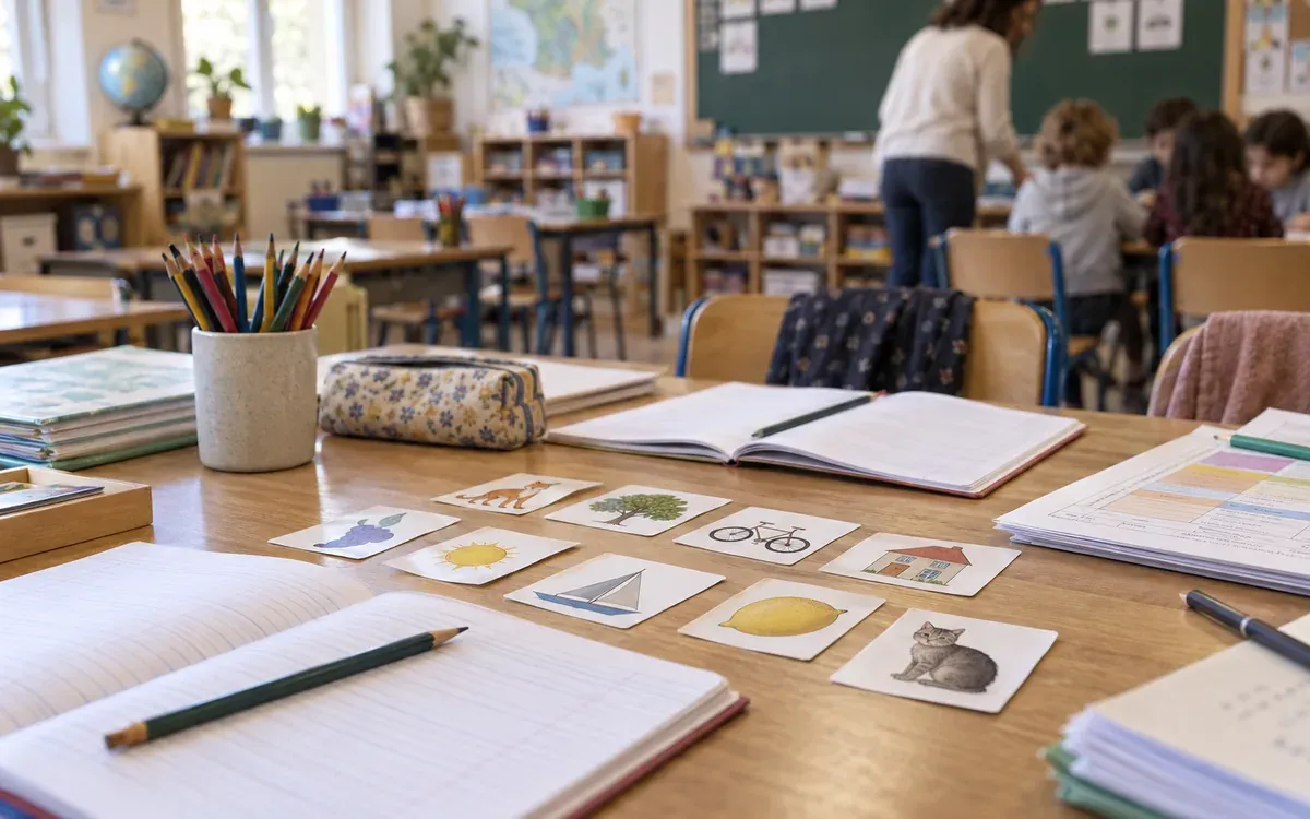 Professeur des écoles : comprendre un métier au cœur du primaire