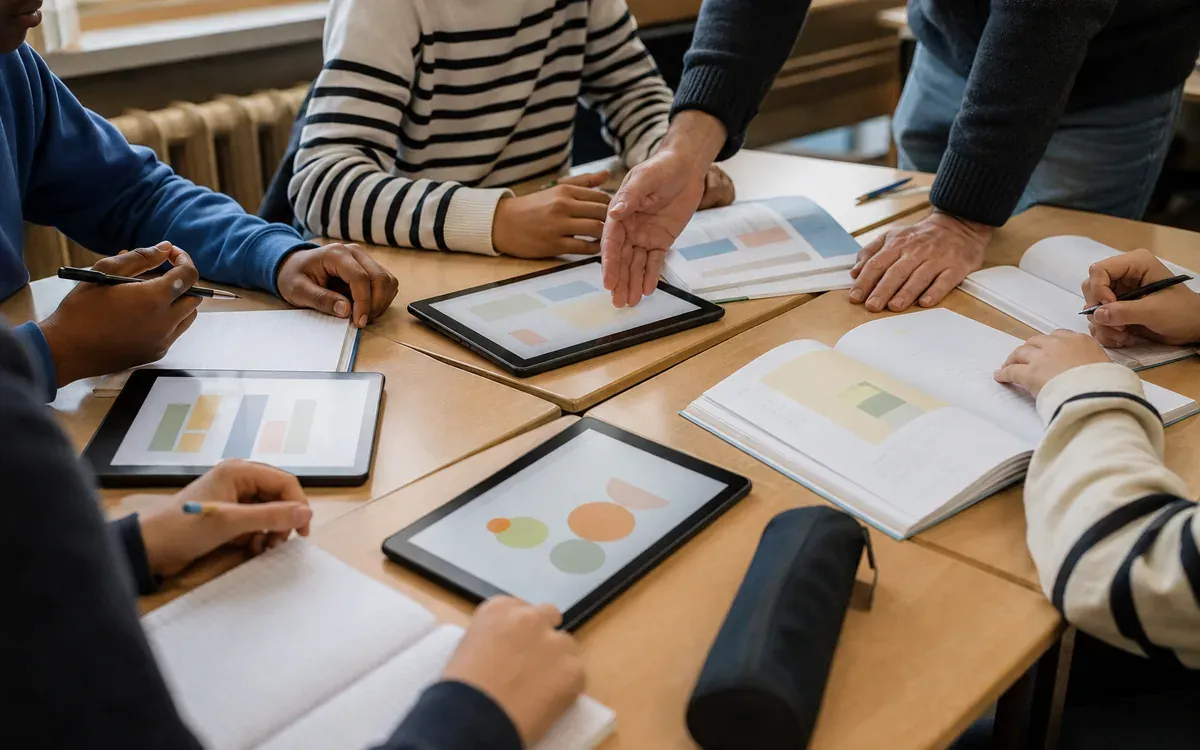 La tablette en classe a-t-elle plus d’avantages que d’inconvénients ?