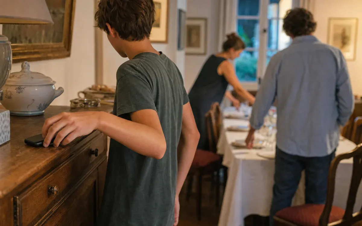 Quel temps d’écran par jour convient à un adolescent ?