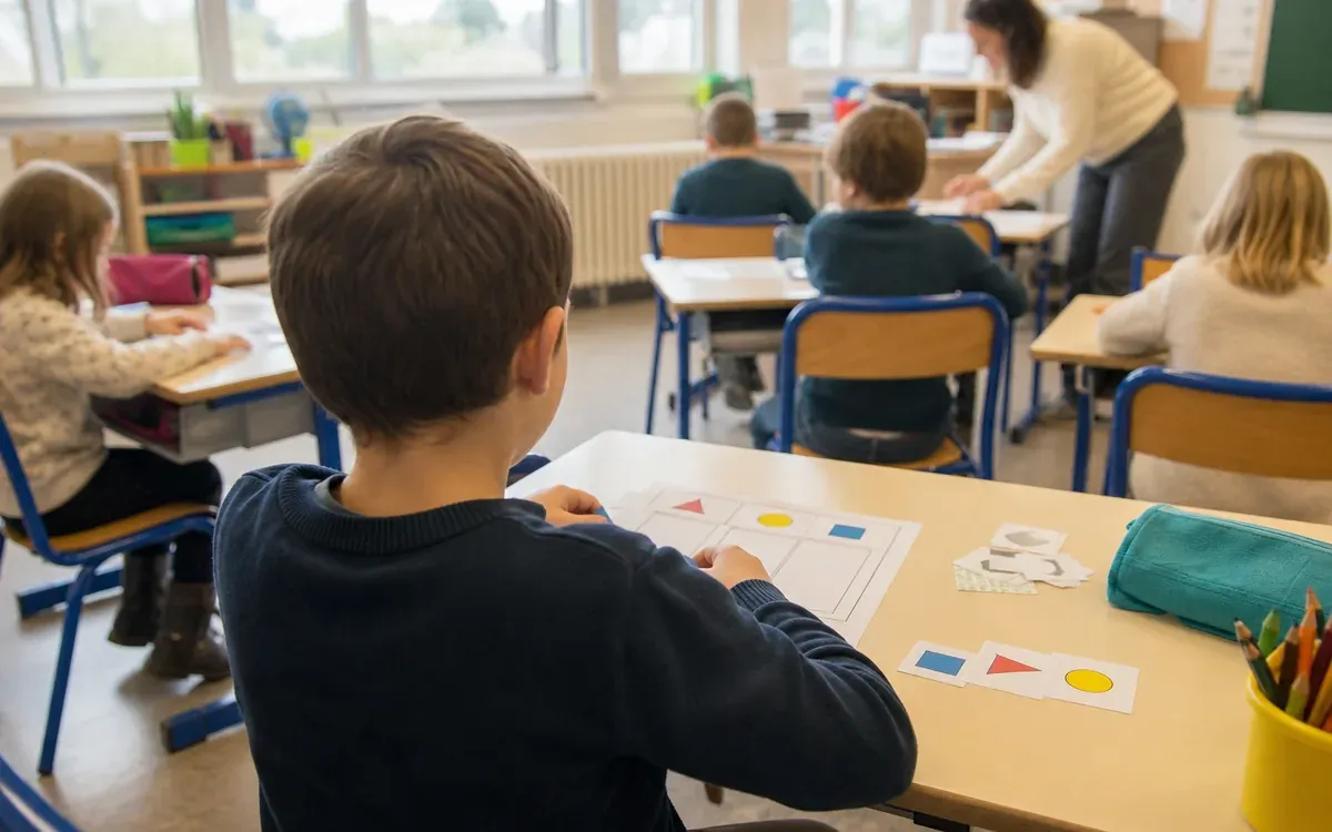 Quand les troubles de l’attention perturbent la classe