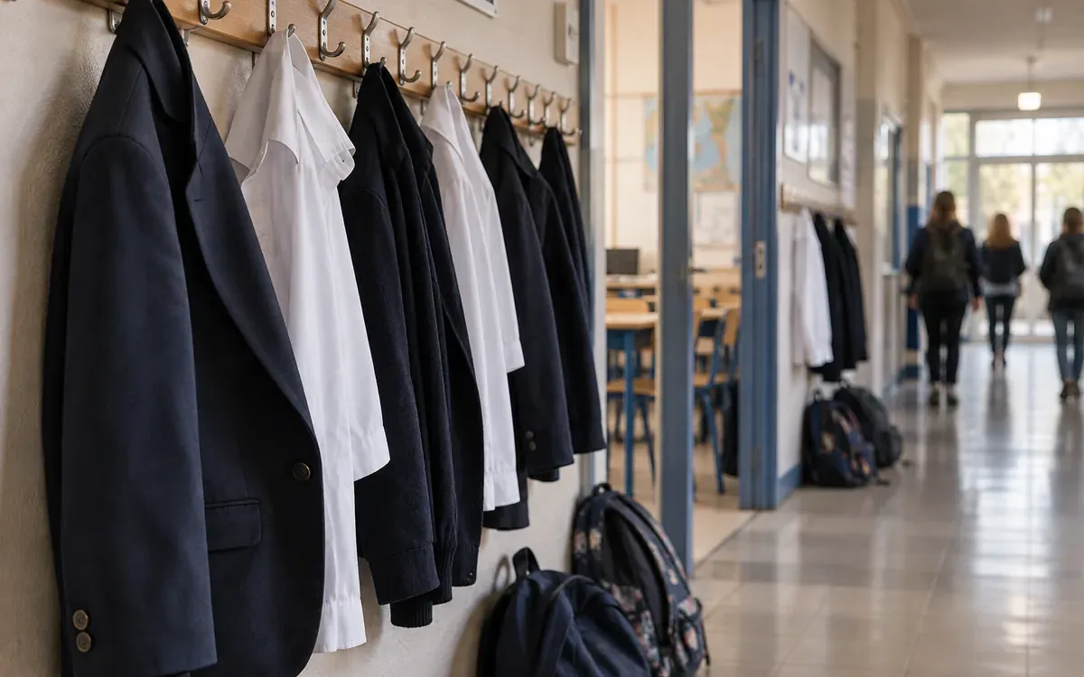 Uniforme à l’école : un débat de principes, de climat et de preuves